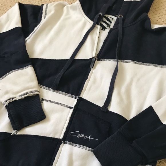 Circa Zip Front Hoodie - Picture 2 of 5